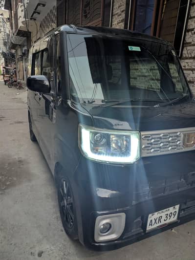 Honda N Box Custom 2018