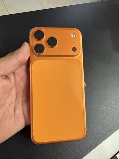 Apple iPhone 17 Pro Max