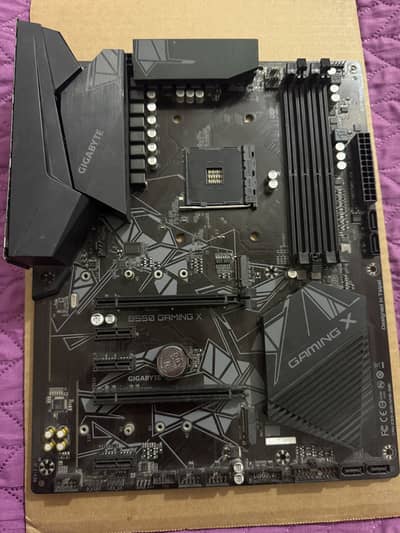 Gigabyte b550