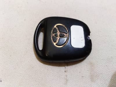 Toyota Key Remote