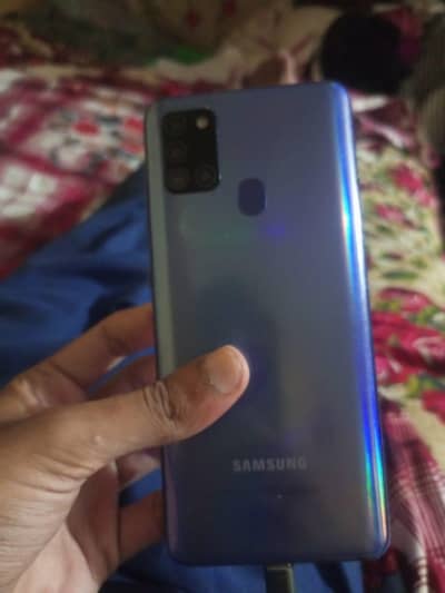 Samsung Mobile A21s