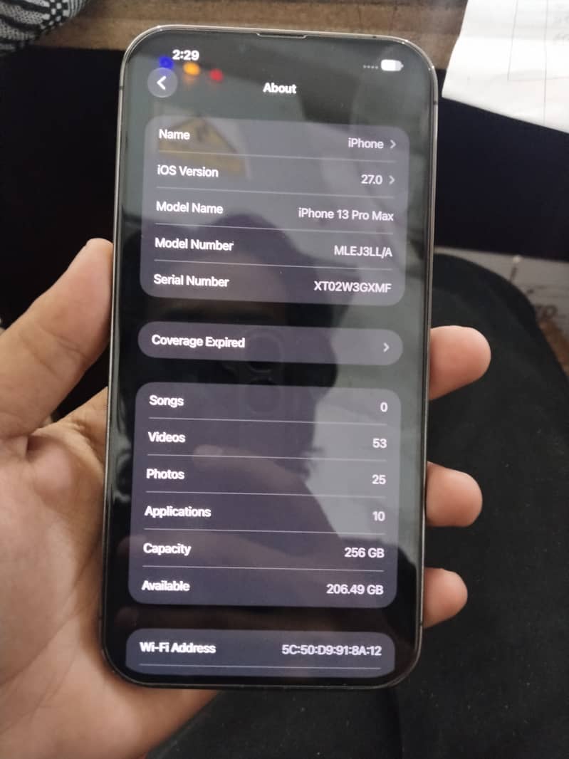 Apple iPhone 13 Pro Max 1