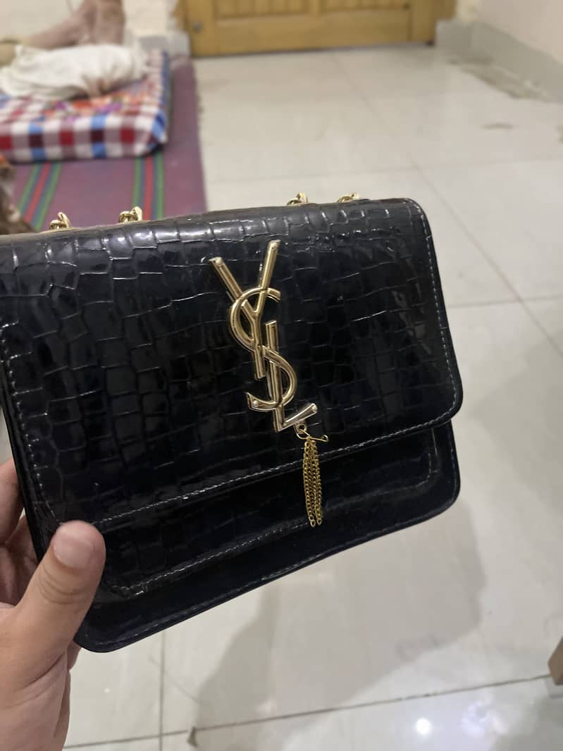 Ysl bag 1