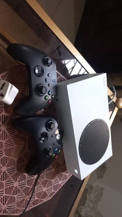 XBOX SERIES S