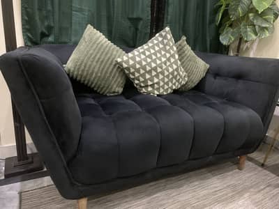 2 seater sofa
