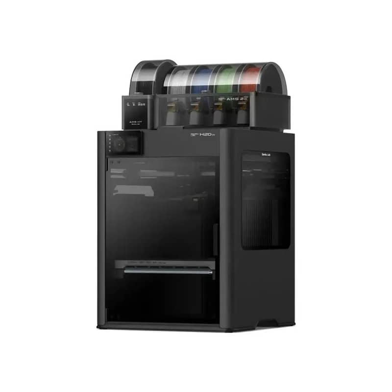 H2S 3D Printer (Ai detection feature. . . . . ) 4