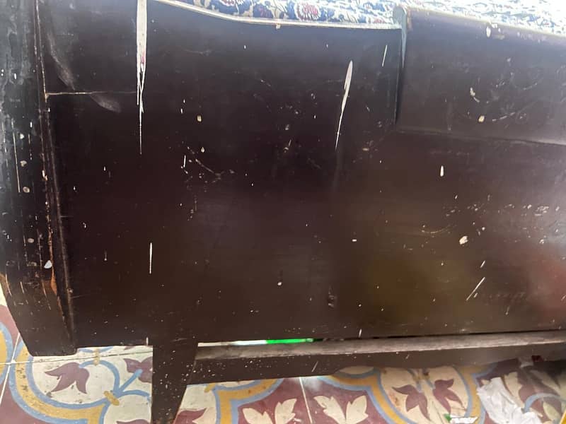 2 Single Bed With Mattress – Solid & Comfortable  – Multan 1