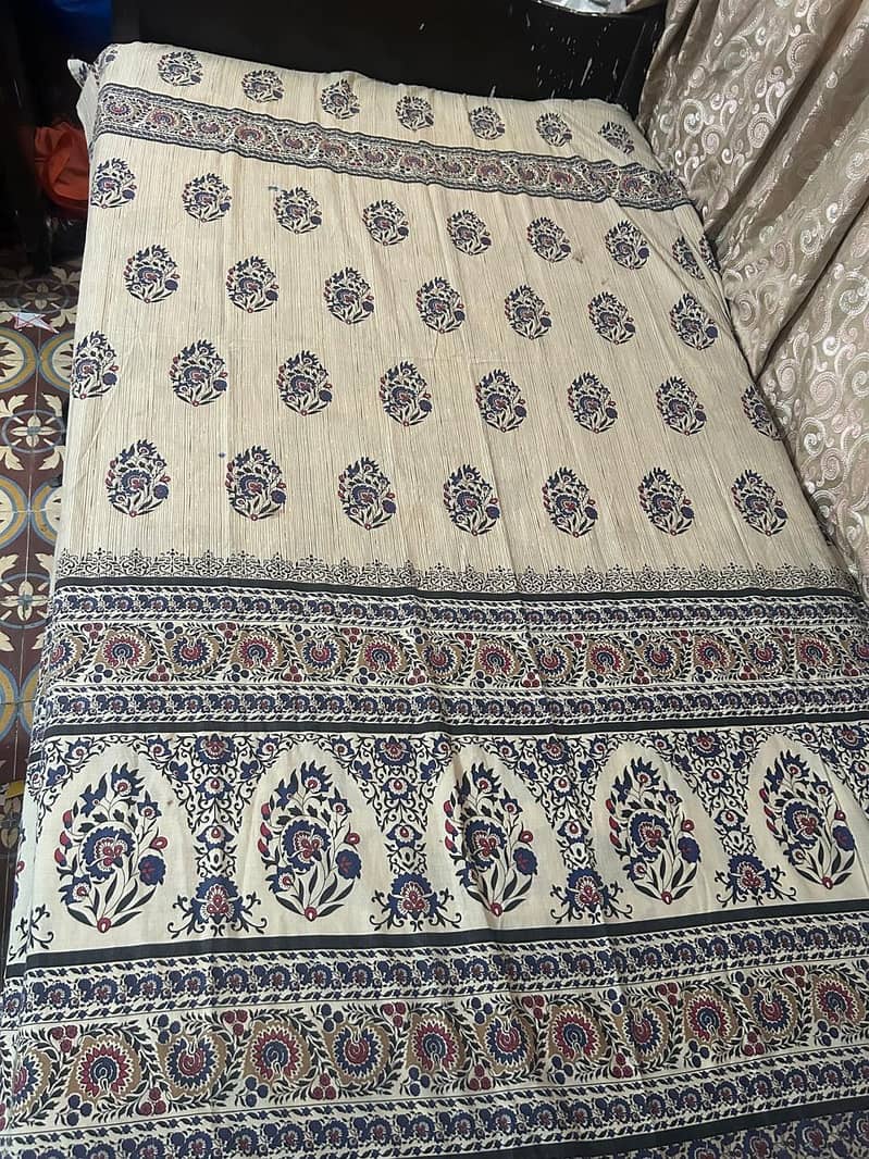 2 Single Bed With Mattress – Solid & Comfortable  – Multan 2