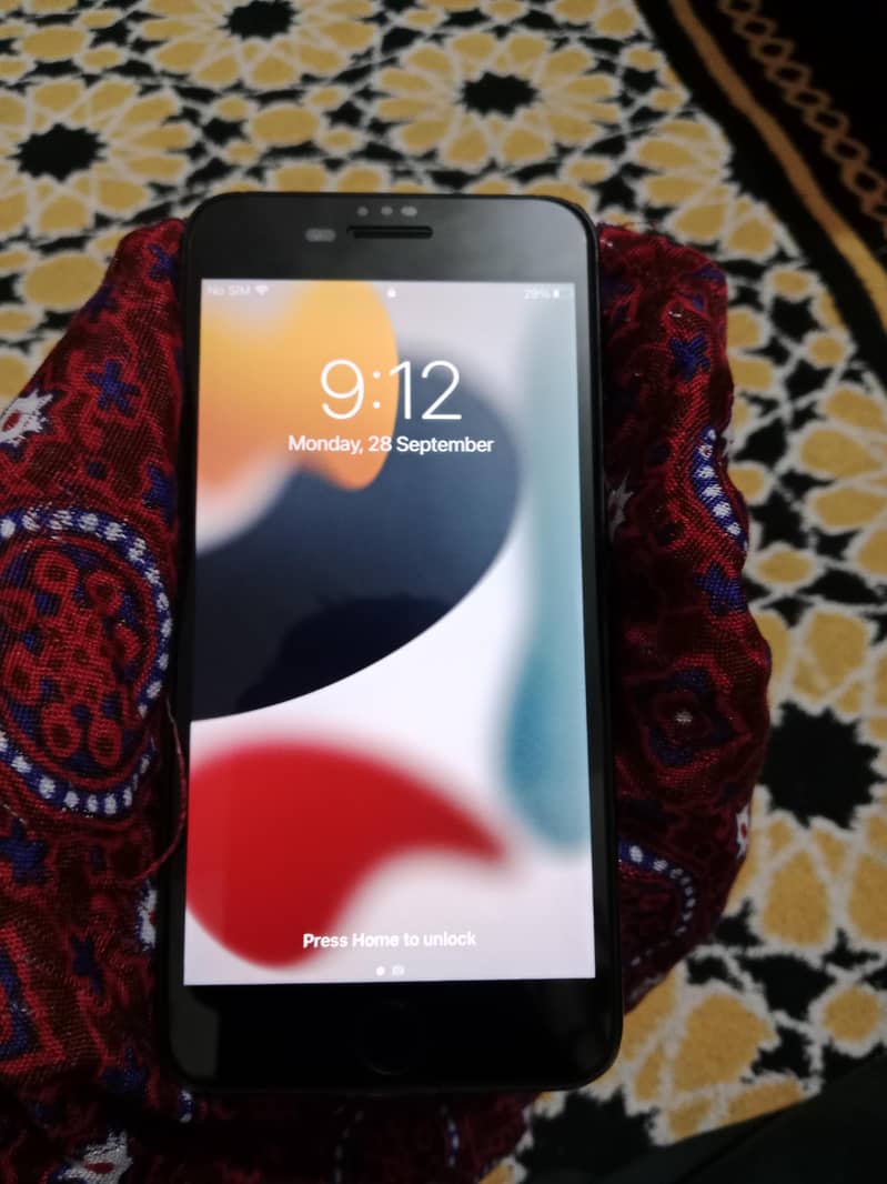Apple iPhone 7 Plus Non active 1