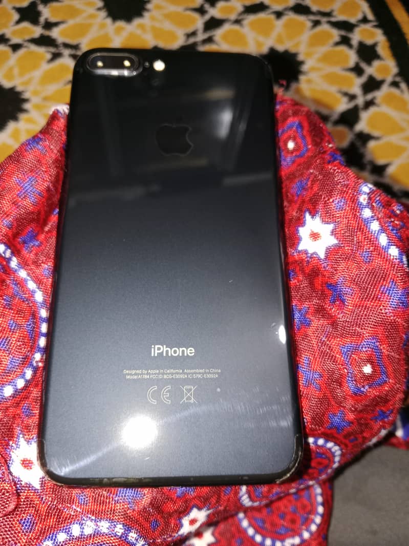 Apple iPhone 7 Plus Non active 4