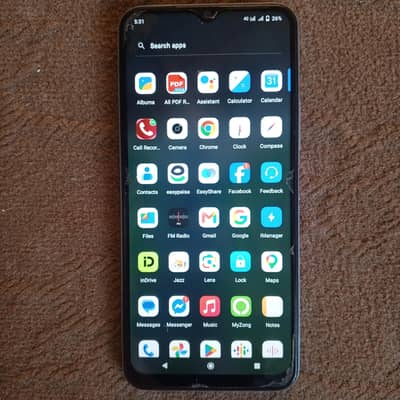 Vivo y21A