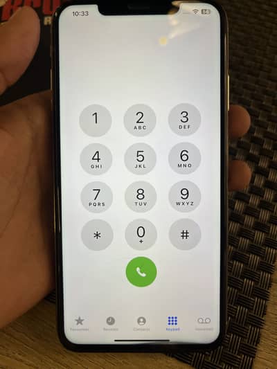 Apple iPhone X