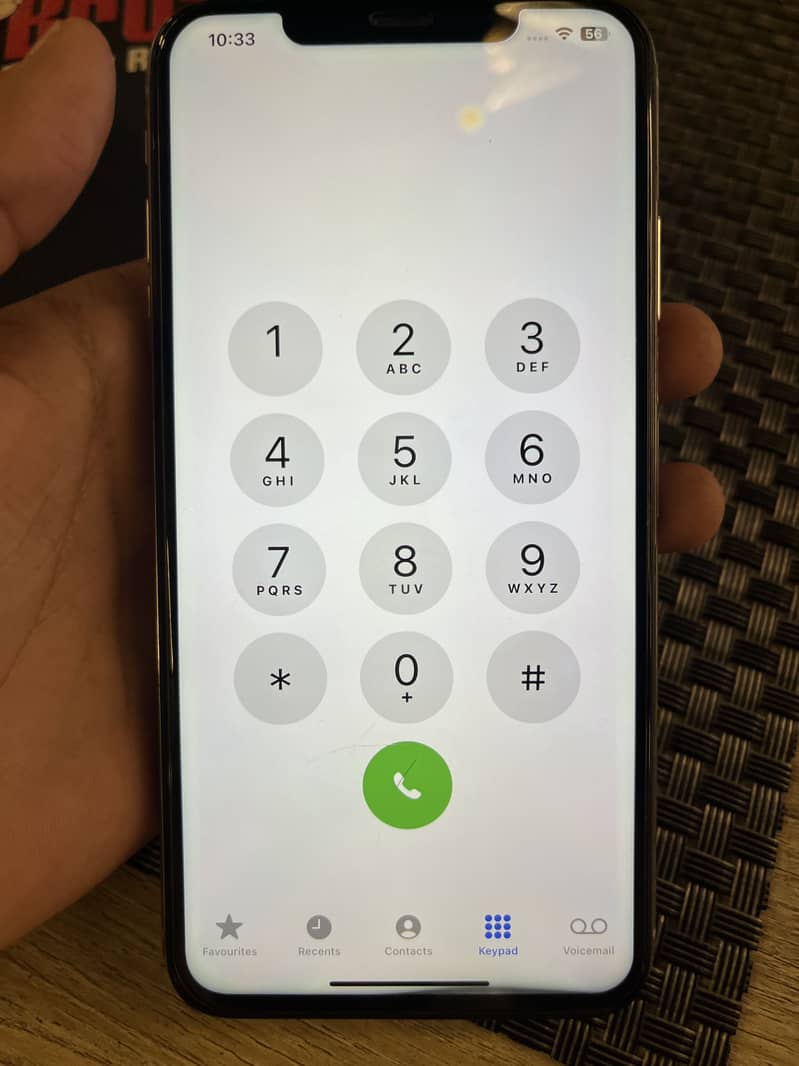 Apple iPhone X 0