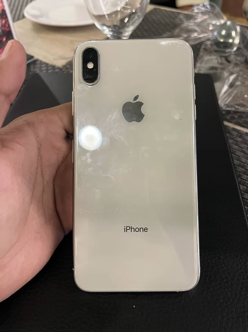Apple iPhone X 1