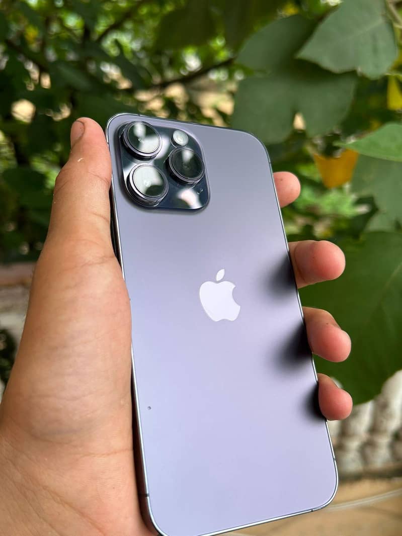 Apple iPhone 14 Pro Max 5