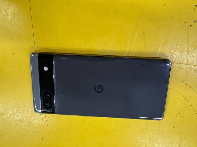 Google Pixel 6a 3