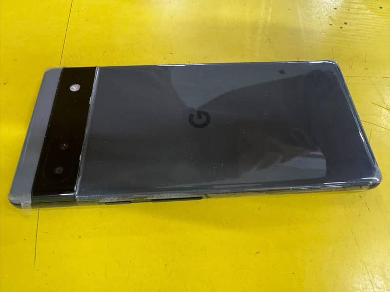 Google Pixel 6a 5