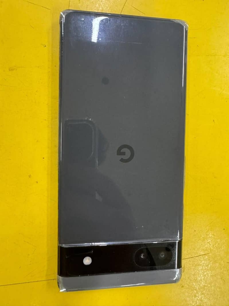 Google Pixel 6a 6