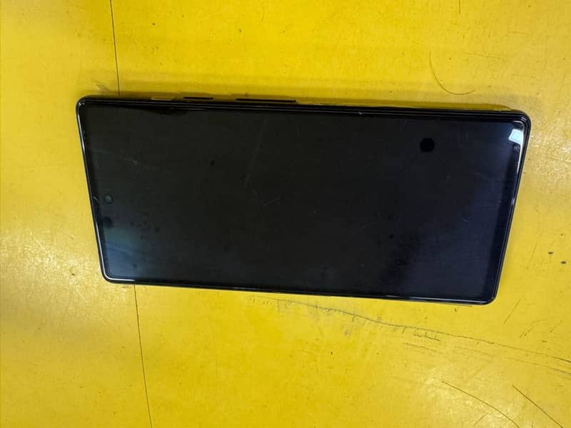 Google Pixel 6a 7