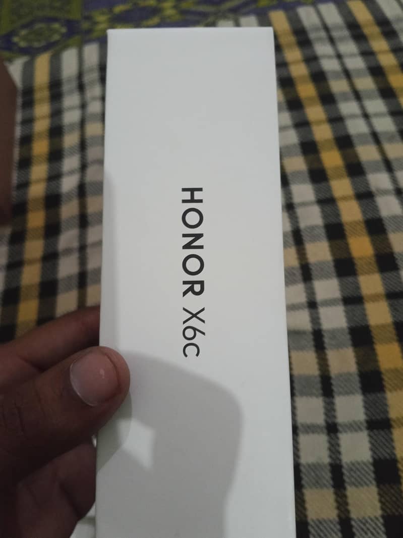 Honor X6c 0
