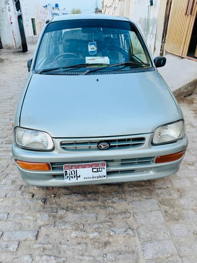 Daihatsu Cuore 2008