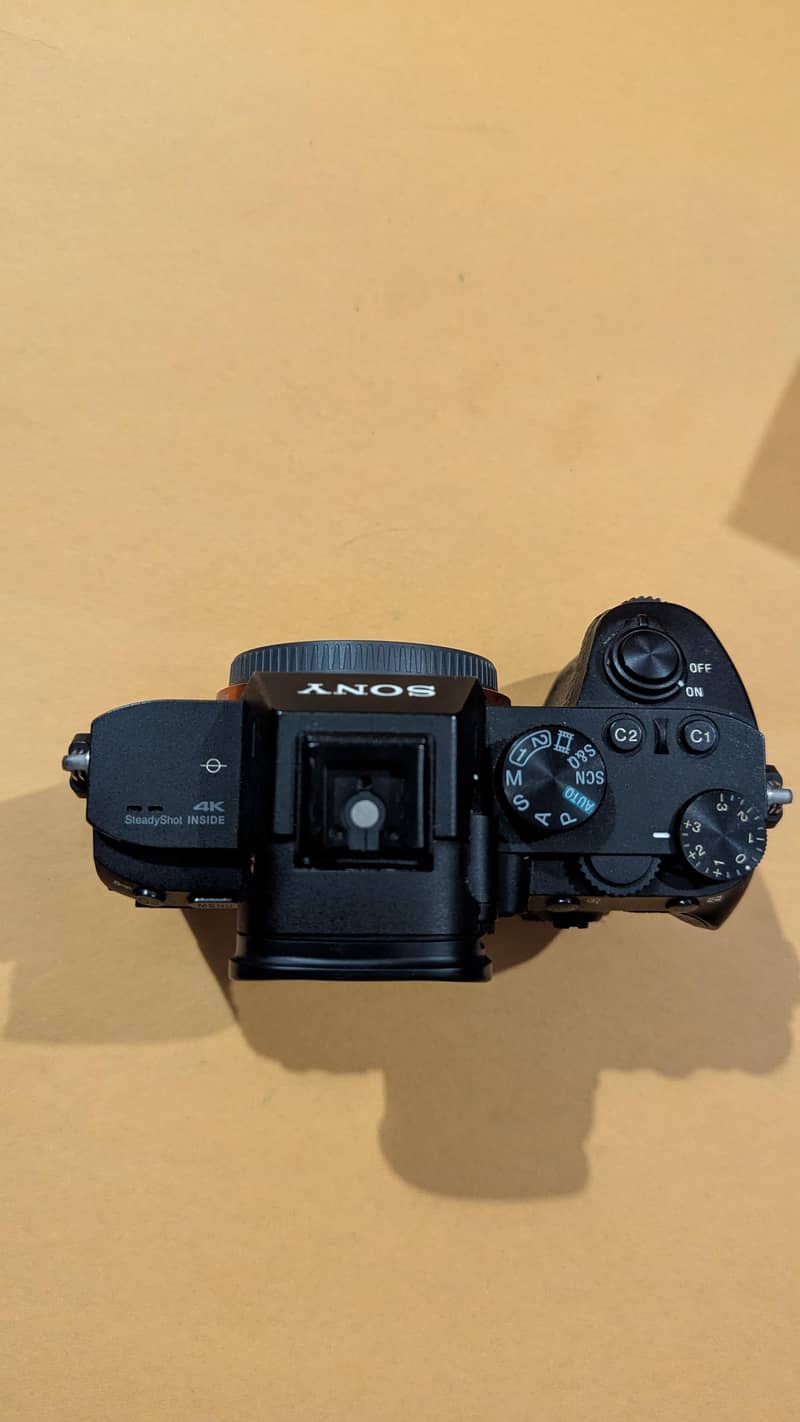 Sony a7iii 2