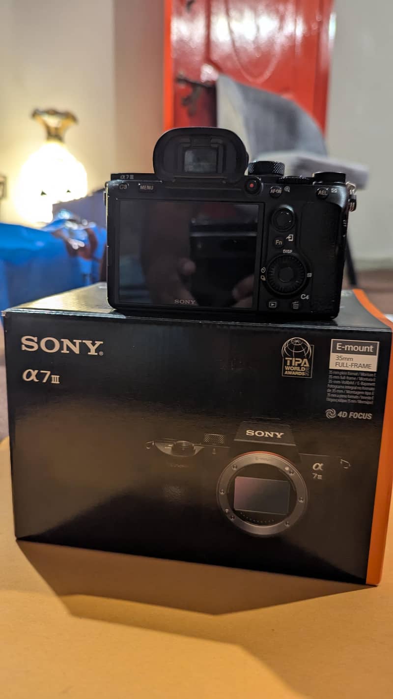 Sony a7iii 5