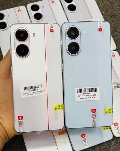 Xiaomi Redmi Turbo 4