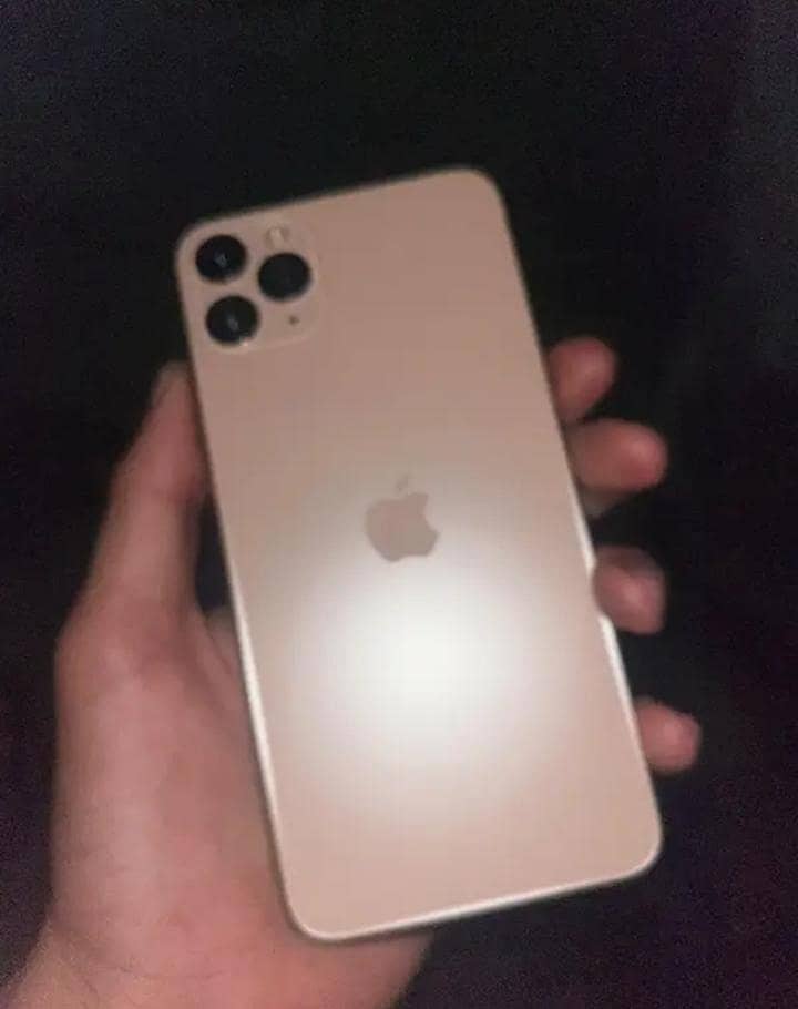 Apple iPhone 11 Pro Max 0