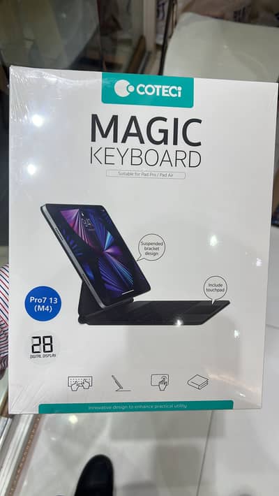 Magic Keyboard for iPad pro 13 inch