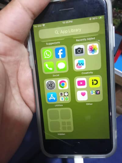 Apple iPhone SE 2020