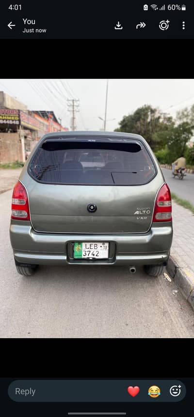 Suzuki Alto 2010
