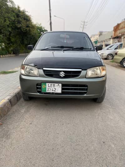 Suzuki Alto 2010
