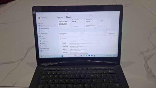 Dell latitude | Ryzen 5 pro 2500u | 8gb Ram Ddr4 | 128gb ssd