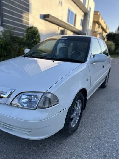 Suzuki Cultus VXR Limited Edition 2016 Model Family use Total Genuine