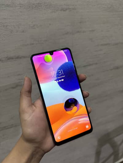 Samsung Galaxy A31