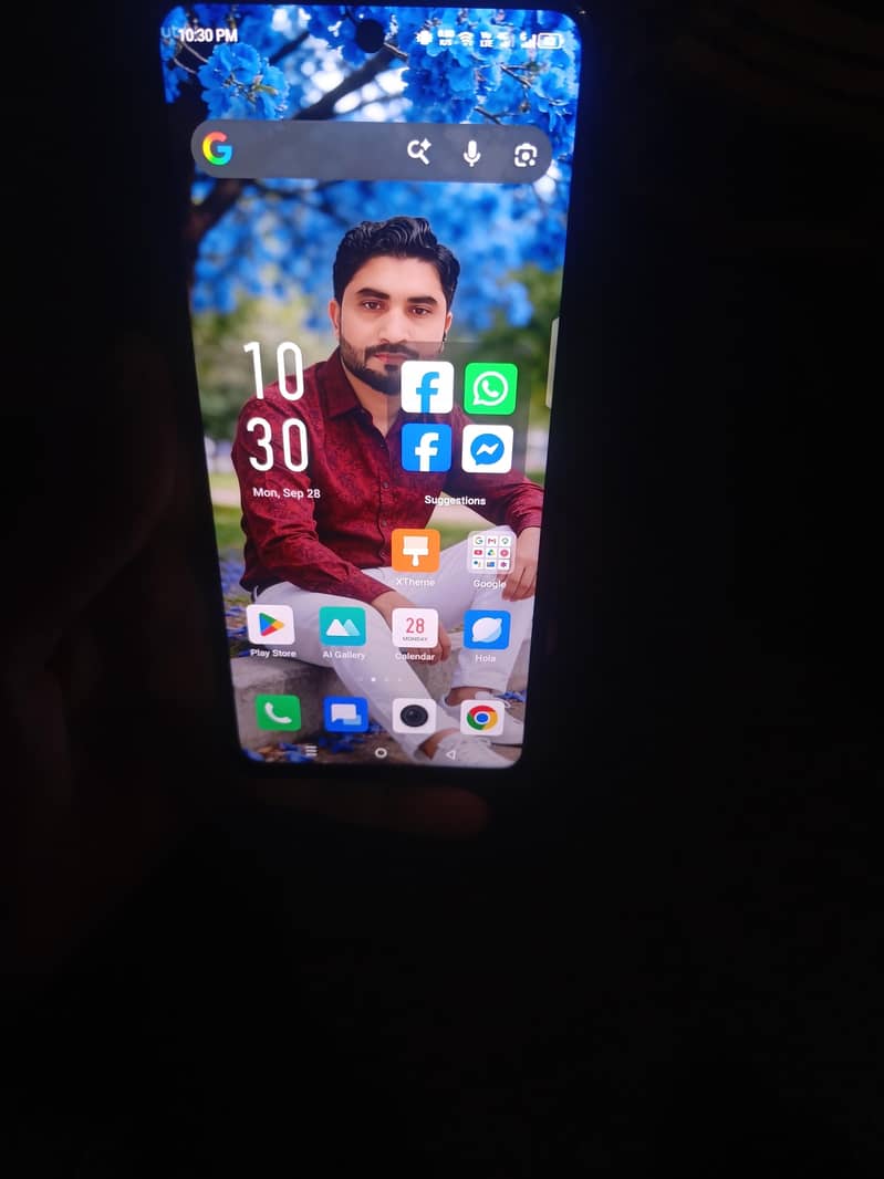 Infinix Note 30 1