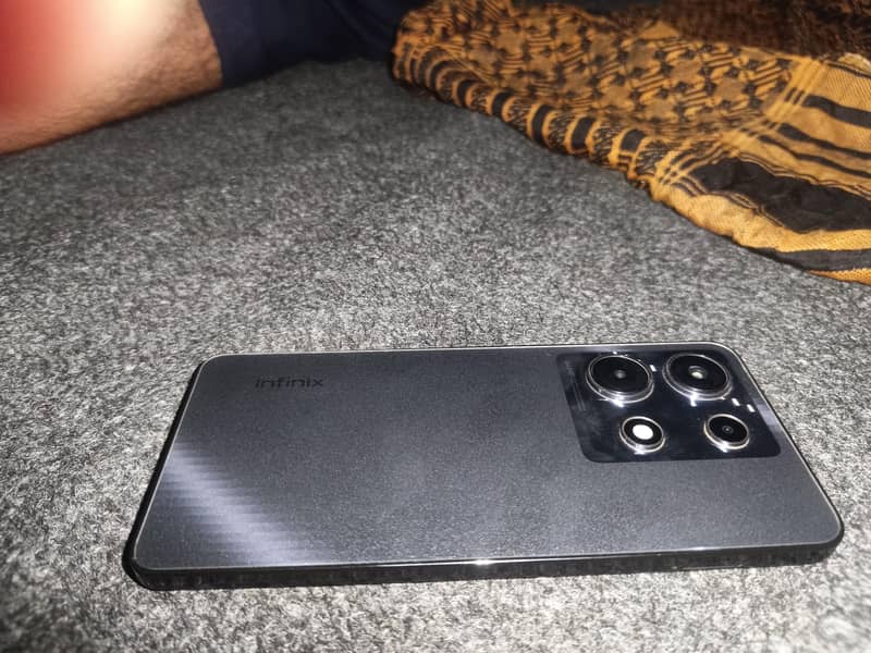 Infinix Note 30 5