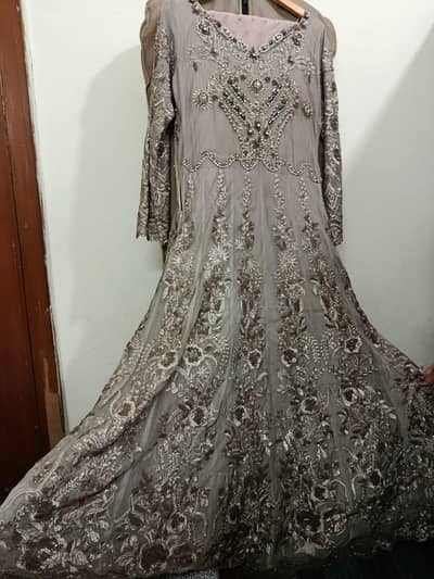 Fancy party wear dress