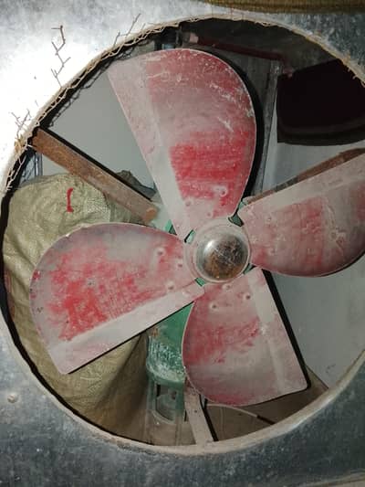 2 ft exhaust fan urgent for sale