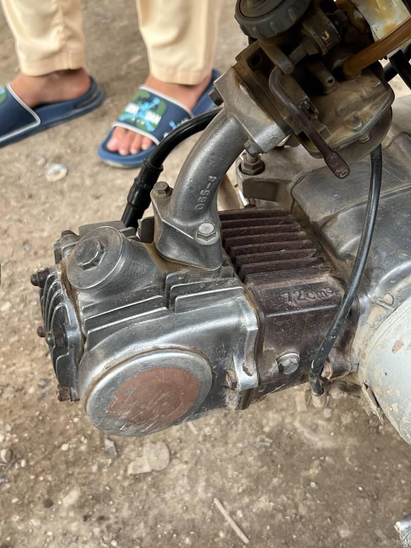 Cd70 2001 model 1