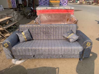 Sofa Combed New Design