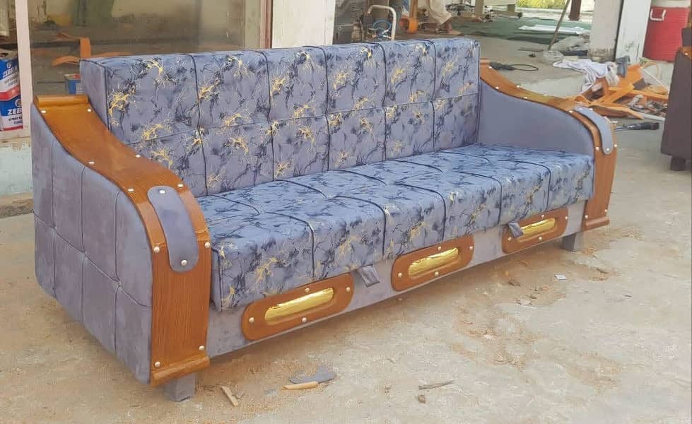 Sofa Combed New Design 1