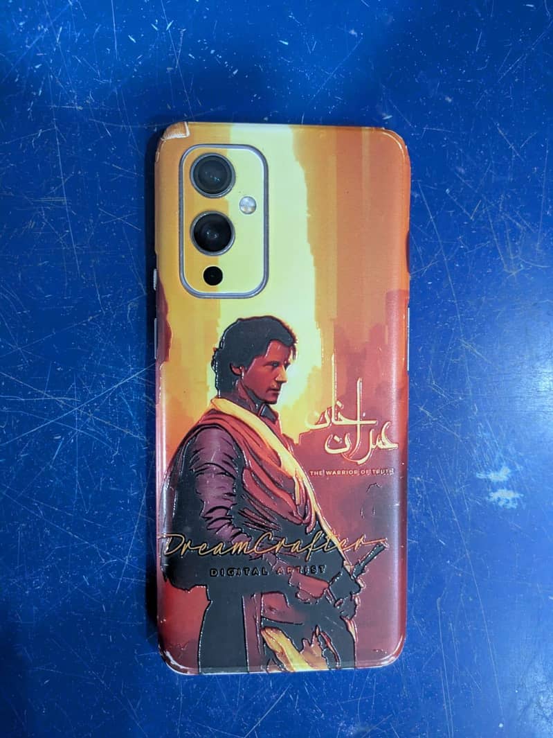 One Plus 9 4