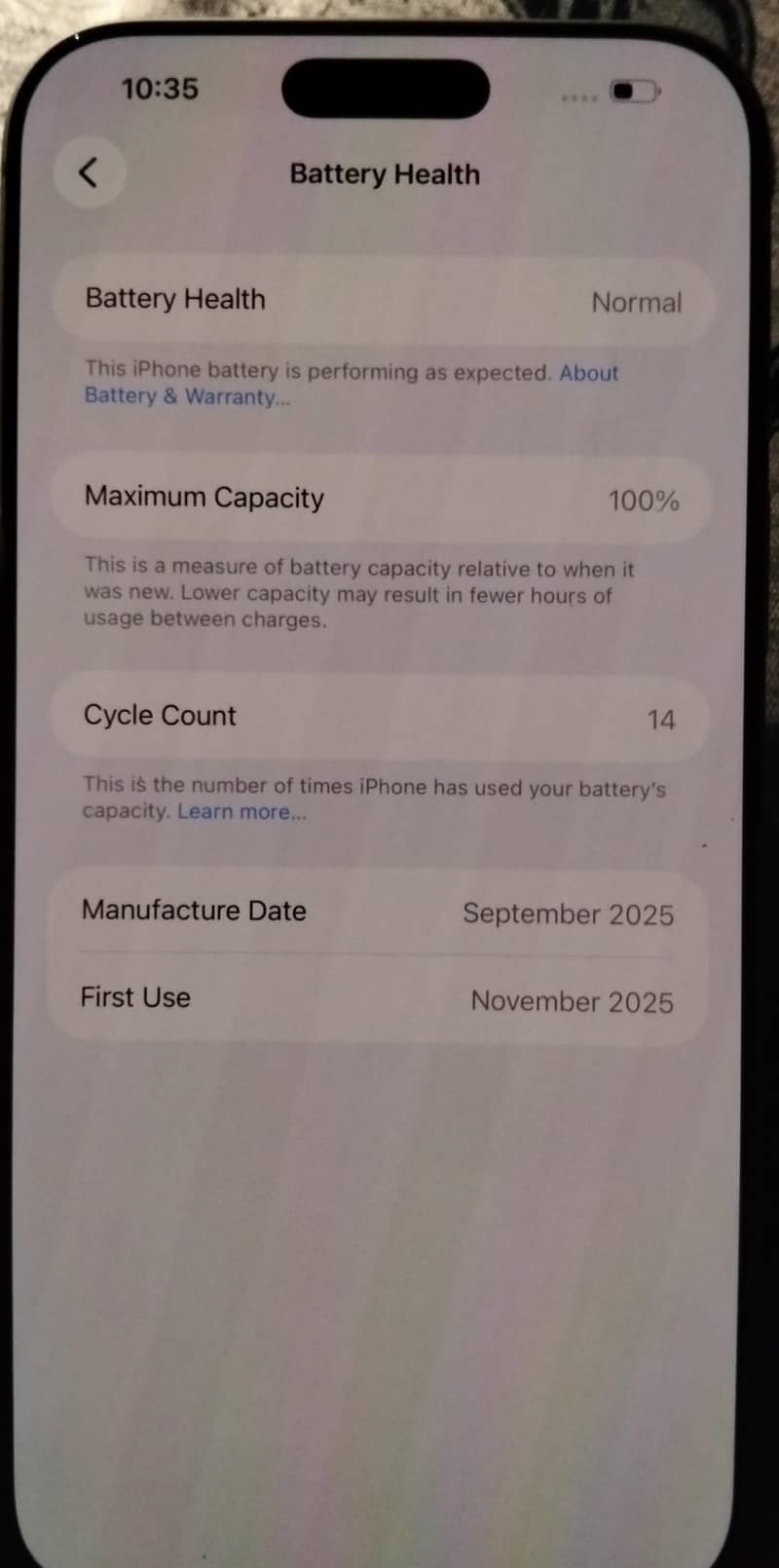 Apple iPhone 17 Pro Max 1