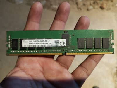 SK HYNIX 16GB DDR4 RAM FOR DESKTOP