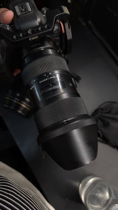 sigma art 18 35 f1.8 canon mount