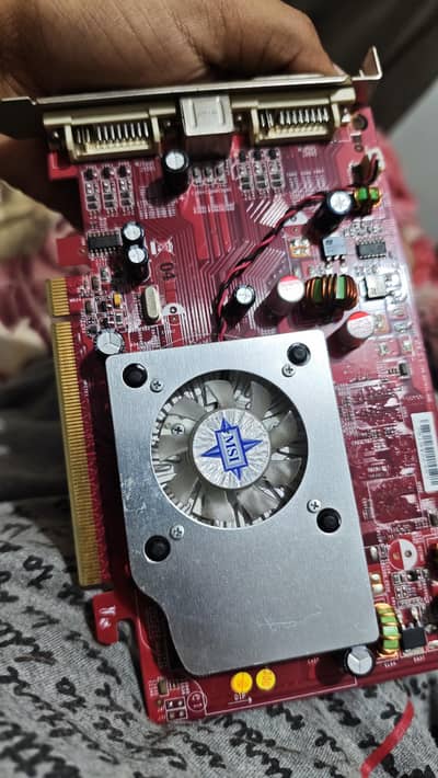 AMD ka graphics card new old model