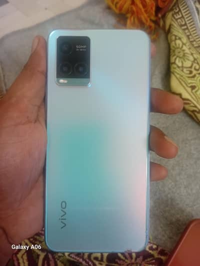 Vivo Y33s