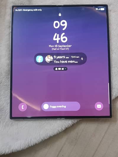 Samsung Mobile Z Fold 6